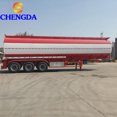 40000 Litres Tri-essieu Pétrolier Camion Camion Prix